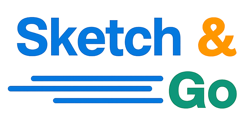 Sketch & Go